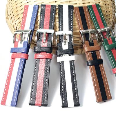 China 2022 New 2022 3 4 5 6 7 Layer 26mmTop Design 18mm 20mm 22mm 24mm Hand Watch Strap Design Series for sale