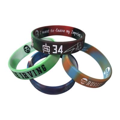 China Eco - Friendly Silicone Wristbands 2022 Wristbands Promotional Gift Set for sale