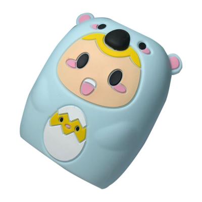 China Cute Custom Silicon Cover Device Accessories For Remote Control/Toothbrush/iPod Household for sale