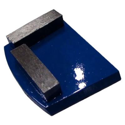 China Durable Diamond Flooring Parts Tool Lavina Grinding Segment For Granite Marble Concrete Terrazzo for sale