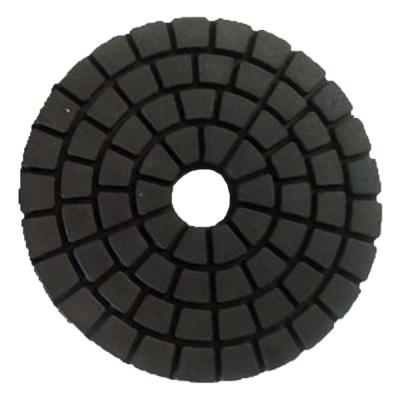 China China Factory 7inch Diamond Durable Polishing Pads 4