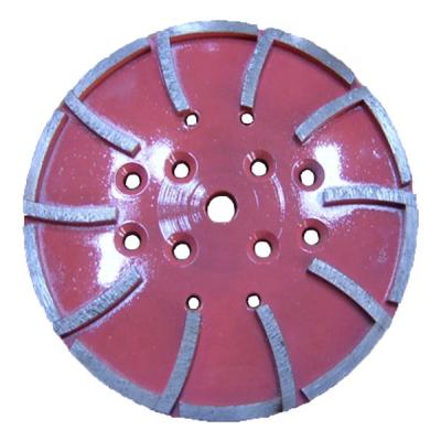 China Durable Stone Replace Disc Abrasive Diamond Grinding Wheel For Granite Marble Concrete On Grinder for sale