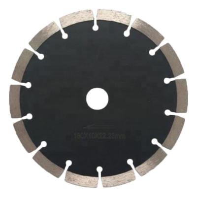 China Granite Cutting Tool Parts Diamond Stone Saw Blade For Electric Cutter for sale