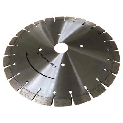 China . High Speed ​​Smooth Straight Edge Segment Saw Blade Diamond Cutting Tool For Granite for sale