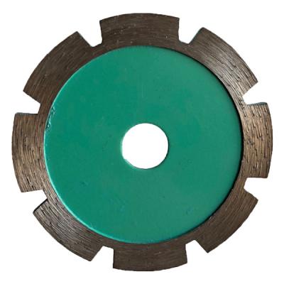 China . High Speed ​​Edge 115mm Diamond Stone Cutting Disc Tuck Straight Soft Point Saw Blade For Granite Marble Concrete Masonry for sale