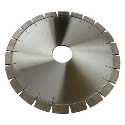 China . High Speed ​​Straight Edge 300-500mm Smooth Stone Cutting Tool Circle Diamond Granite Saw Blades for sale