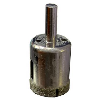 China Longer Working Life Diamond Tool Plated Core Drill Bits For Granite Marble Glass for sale