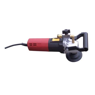 China Heavy Duty Grinding And Surface Preparation Electricity Angle Grinder For Diamond Wet Polishing Protection for sale