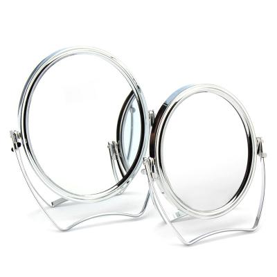 China Makeup Mirror Table Makeup Magnifying Desktop Mirror Magnifying Compact Mirror Dressing for sale