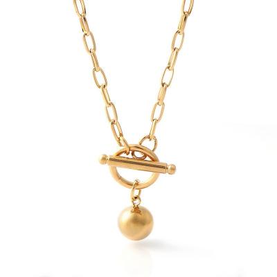 Chine Pendentif en acier inoxydable pour femme, haut de gamme et exquis, accessoire très vendu, collier pour femme, pendentif à la mode et personnalisé à vendre