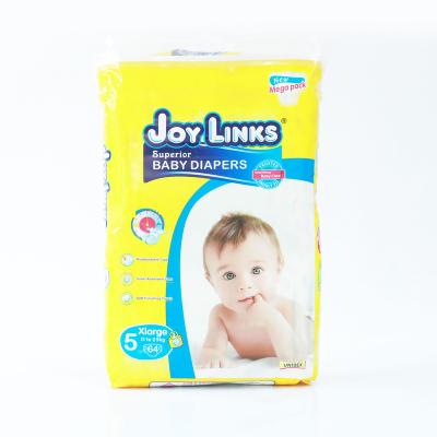 China High Quality Baby Diaper Absorption Backsheet Cotton Printed Disposable Baby Diapers for sale