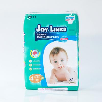 China Factory Manufacture Various Baby Diapers AndCheap Printed High Quality Baby Diapers for sale