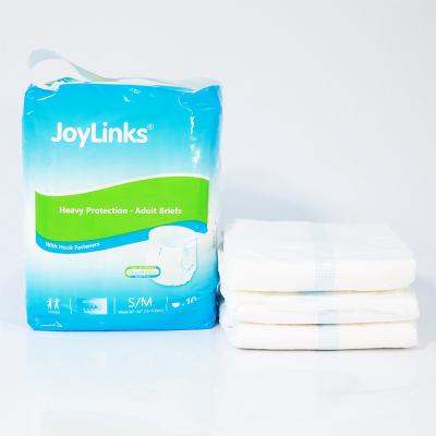 China Various New Fashion Factory Sale Comfortable Adult Diapers Printed Disposable Adult Diapers In Bulk for sale