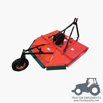 China RCMB - Cerdo de Bush; Tipo cortacéspedes rotatorio del tractor 3point del cortador con el eje de PTO; Fabricante rotatorio In China del cortacéspedes en venta