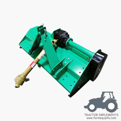 China EFGC-  Tractor Mounted 3point Flail Mower;PTO Lawn Mower For Cutting Bushes; Flail Mulcher for sale