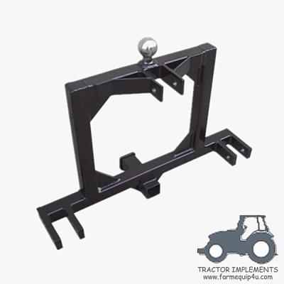 China HM-4 - El movimiento del tirón del tractor 3point para Atv ató el instrumento, movimiento del tirón CAT.2 para el remolque de la descarga; en venta