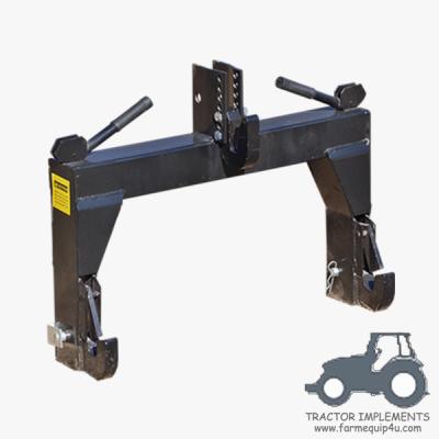 China QKHITCH - Categoría rápida 2 del tirón del tirón del tractor 3point del equipamiento agrícola en venta