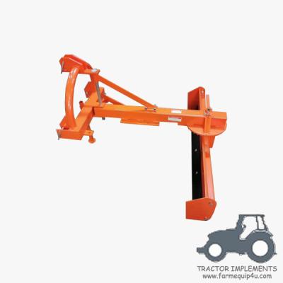 China HDGBW - Cuchilla del graduador del tirón del tractor 3point con la pared lateral; Cuchilla resistente del graduador para los tractores de granja en venta