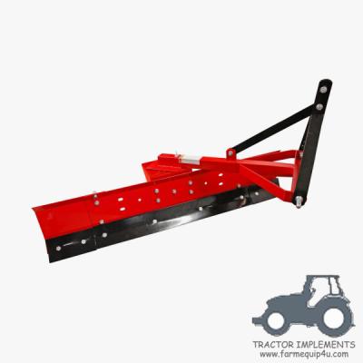 China 4GBA6 - Tractor cuchilla los 4ft del graduador de 3 puntos ajustables hasta los 6ft; la granja ejecuta la cuchilla ajustable del graduador en venta