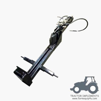 China LS350 - El divisor del registro con el tirón del tractor 3point montó, válvula hidráulica conducida en venta