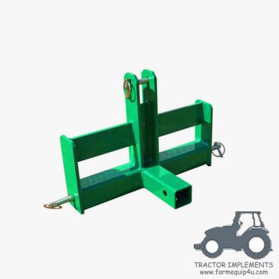 China HM7 - Movimiento resistente del remolque de enganche del tractor 3point en venta