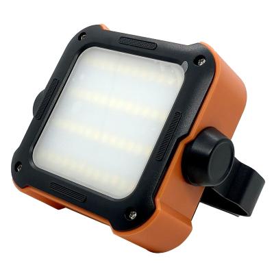 China Outdoor Camping Light 14W 5.5 Hours Usb Lamp Lantern 18650 Battery Li-ion Convenient Outdoor Battery LED Charging Rechargeable Camping Light for sale