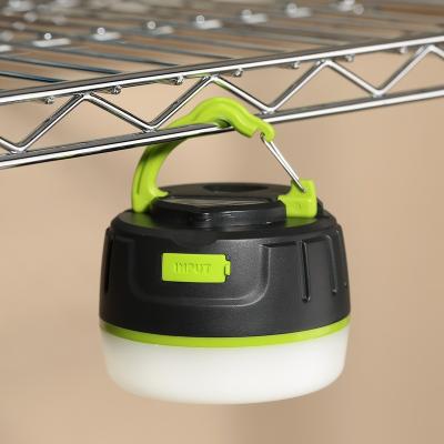 China 5200 mAh Outdoor Camping Light Life-convenient Capacity Led Tent String Lights Light Portable Camping Outdoor Led Lantern for sale