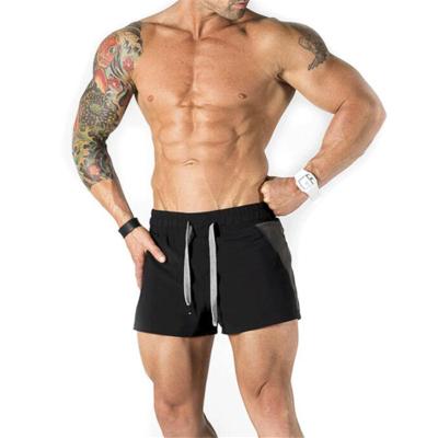 China Anti-wrinkle than Taslan summer of the lowest prices abbreviation men's swimming long shorts for sale