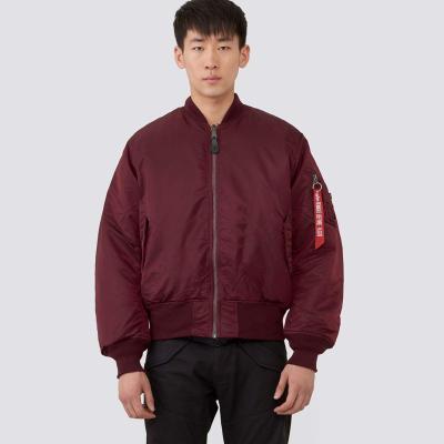 China Breathable China Factory Provided Good Quality Autumn Construction Men Jackets Cold Winter Streetwear for sale