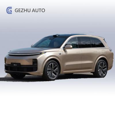 China Leather EV Car Lixiang L8 New Energy Vehicle L7 L8 L9 large SUV Hybrid Automobile Electric Car From China for sale