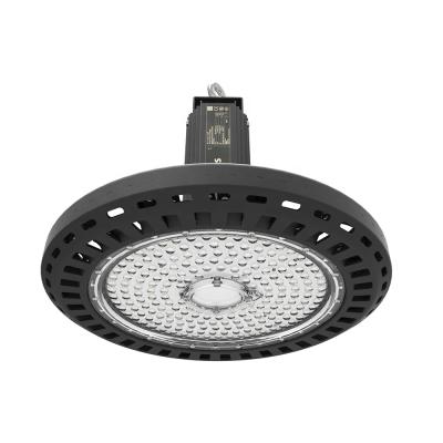 China Ip65 200w Warehouse Eye Hook Led UFO High Bay Lights For Outdoor Lightings for sale