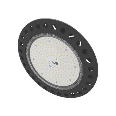 China Warehouse Helicopters Flash Free Long Lifespan LED 200W UFO High Bay Light for sale