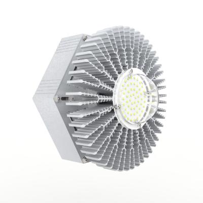 China Warehouse 126W 20000 Lumens High Output LED High Bay Light For Workplace With 7 Years Warranty for sale