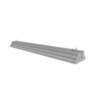 China Sports Stadiums DIN 13964 Approved IK10 240W LED Linear Wall Mounted Suspended High Bay Lights For Sports Halls for sale