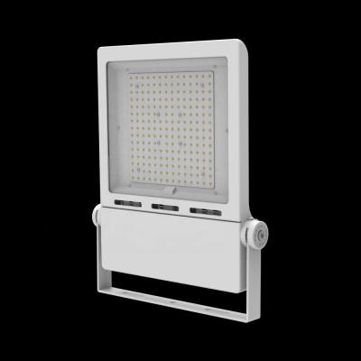 China New Outdoor Aluminum 50w 100w 150w 200w Isolated Driver Ip 66 High Bright Outdoor Led Flood Lights 110v 220v for sale