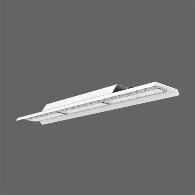 China Warehouse 120W 18000 lumen 150lm/w high output led thin linear light high bay lights with 5 years warranty for sale