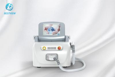 China Equipo BW-187 del laser de la tecnología/IPL del OPT de la máquina del retiro del pelo del poder más elevado SHR en venta