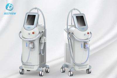 China Adjustable Diode Laser For Hair Removal / Stationary Laser Epilation Machine for sale