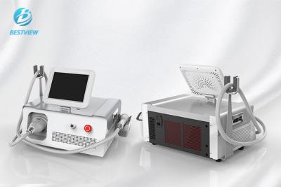 China Non - Invasive Laser Hair Removal Home Equipment / Laser Waxing Machine for sale