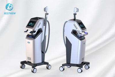 China Salon HIFU Facelift Machine High Intensity Focused Ultrasound For Face Lifting for sale