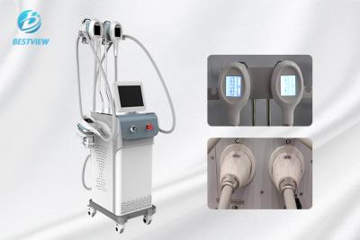 China 1500W Portable Cryolipolysis Machine / Cryogenic Lipolysis Machine for sale