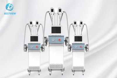 China Ultrasonic Cryo Freeze Machine Non - Surgery Fat Freeze Cryolipolysis Treatment for sale