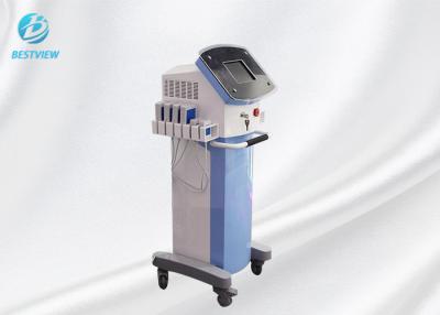 China Verticale Ultrasone Liposuction-de Cavitatiemachine van het Materiaallichaam Te koop