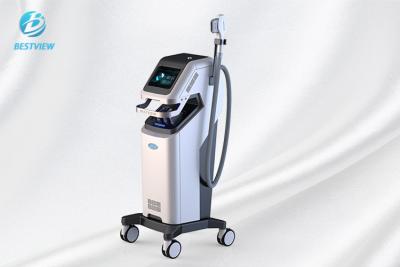 China Female 3D HIFU Facelift Machine / Non Surgical Face Lift Machine 50/60 Hz for sale