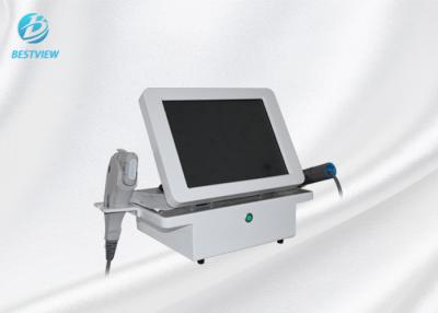 China 200W HIFU Vaginal Tightening Machine / Ultrasound Face Lift Machine for sale