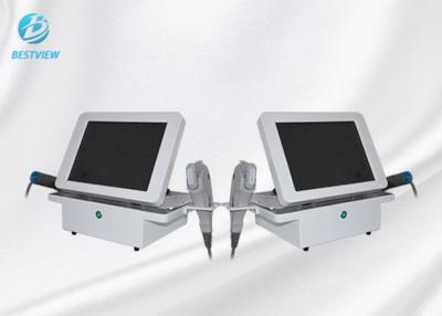 China Da máquina não cirúrgica da face lift da máquina do ultrassom de Ultherapy rejuvenescimento Vaginal 2 em 1 à venda