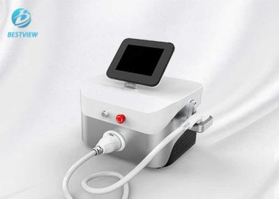 China Most Effective Hair Removal Diode Laser System Three Wavelength 755 808 1064 for sale