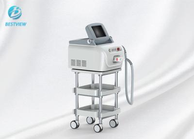 China Beauty salon and spa use shr laser opt portable hair removal machine for sale