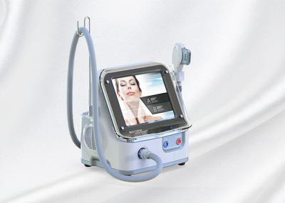 China portable hifu ultrasound radio frequency skin tightening machine in beauty salon for sale