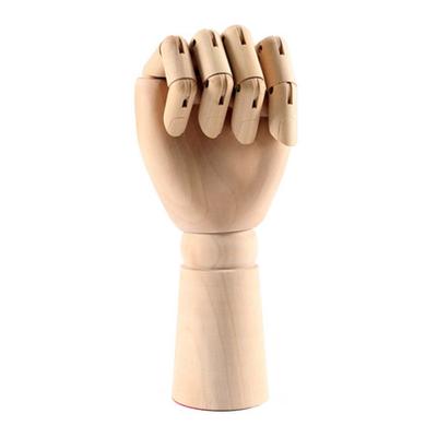 China Comic Sketching and Art Drawing Mikailan - 18/25/30 cm Wooden Wooden Hand and Body Mannequin Model for Comic Sketching and Art Drawing for sale